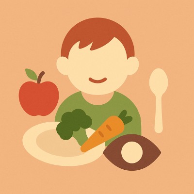 BeKi-Onlinevortrag: Gesund essen mit Kleinkindern (12.11.)